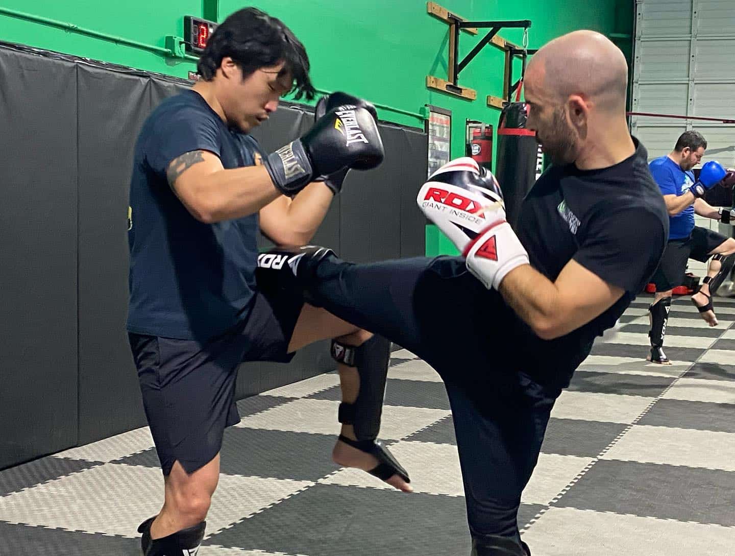 K2 Boxing & Jiu Jitsu Muay Thai