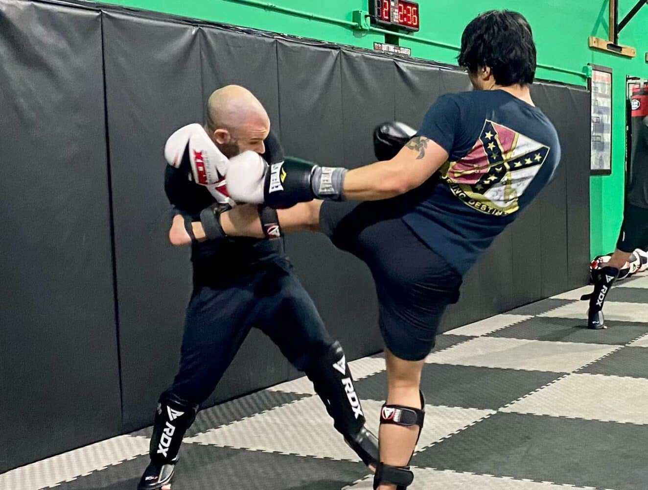 K2 Boxing & Jiu Jitsu Muay Thai