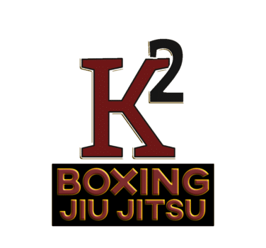 K2 Boxing & Jiu Jitsu Logo